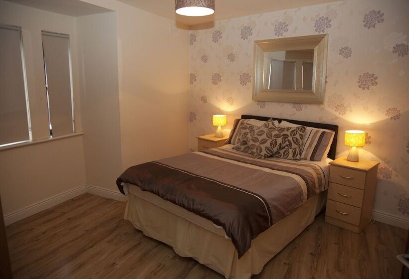 Апартаменты Economy 2 Спальни, Arch House B&b & Apartments