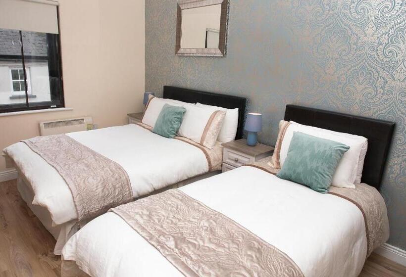 Номер Стандарт Трехместный, Arch House B&b & Apartments