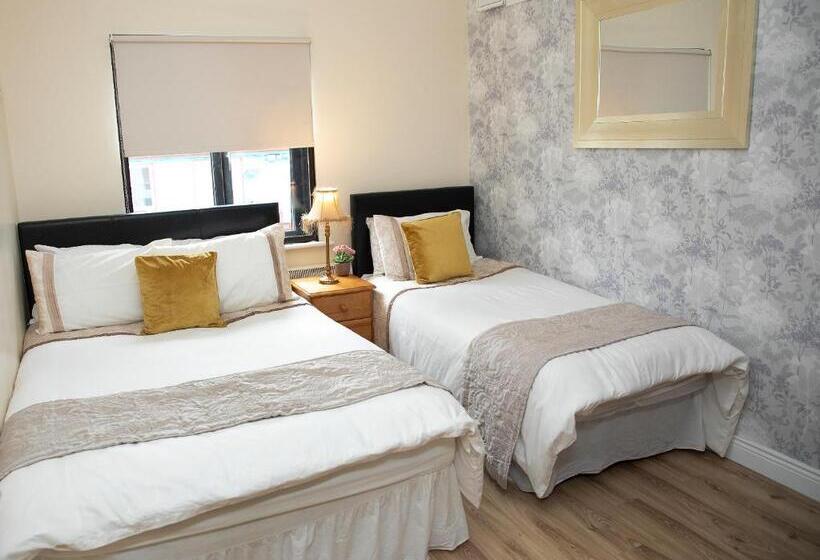 Номер Стандарт Трехместный, Arch House B&b & Apartments