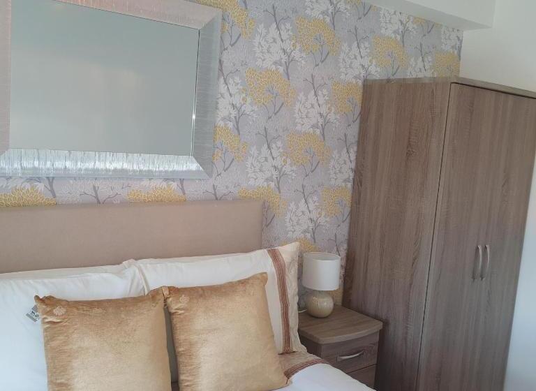 Апартаменты 1 Спальня, Arch House B&b & Apartments