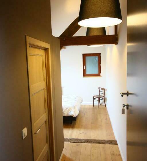 اتاق استاندارد, B&b Crijbohoeve