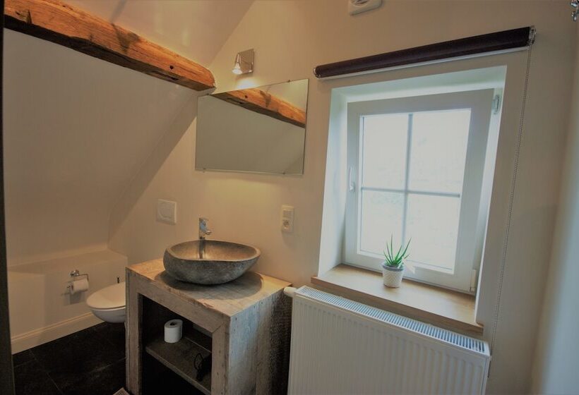 اتاق خانوادگی, B&b Crijbohoeve