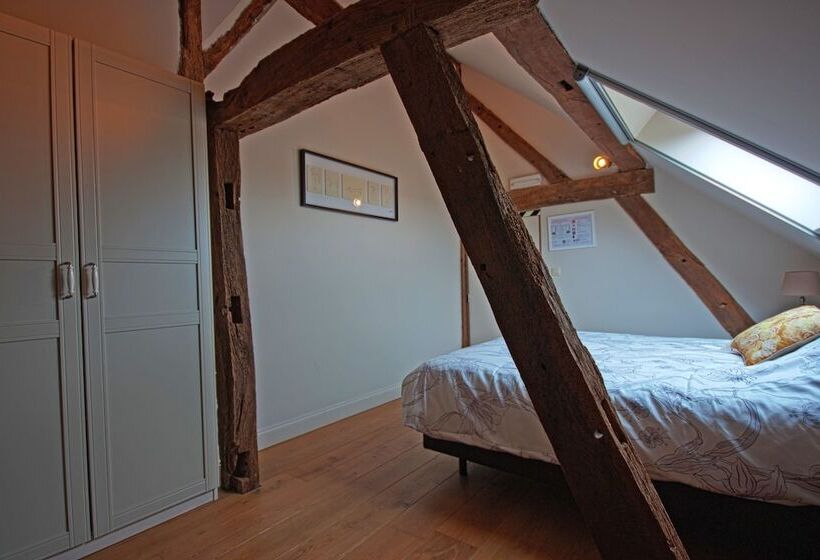 اتاق خانوادگی, B&b Crijbohoeve