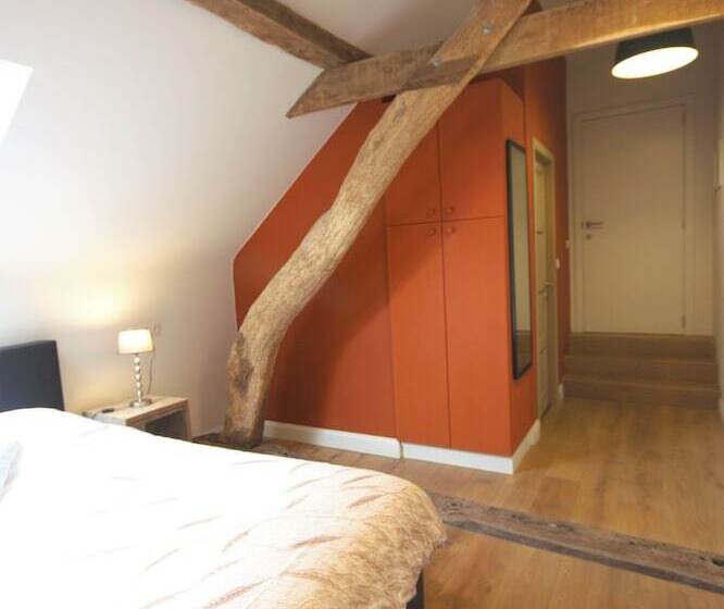 غرفة قياسية, B&b Crijbohoeve