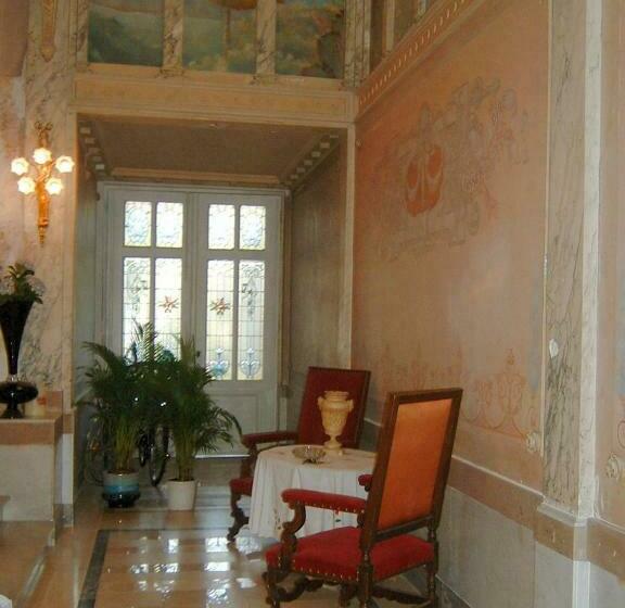 Полулюкс, B&b Villa D'hondt