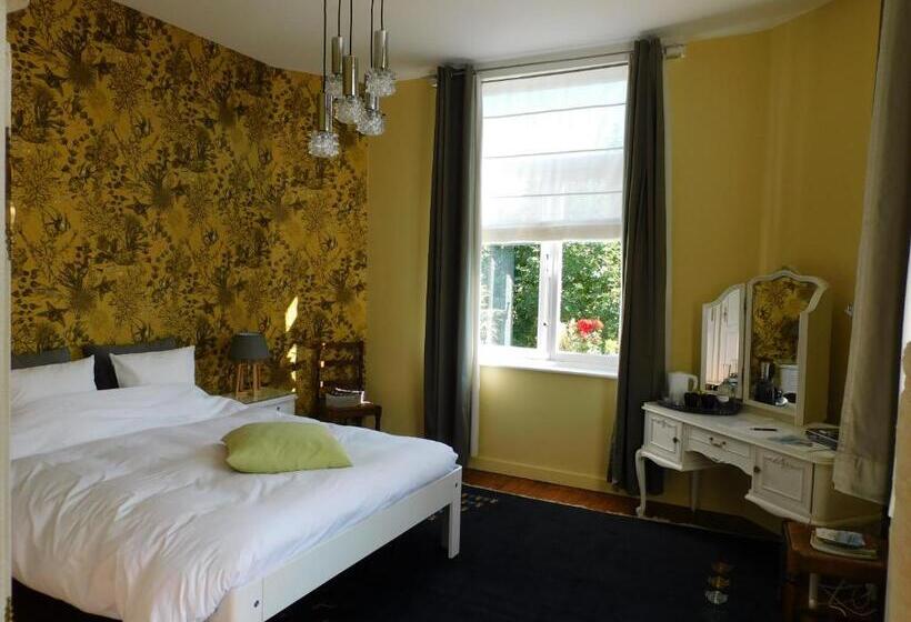 Полулюкс, B&b Villa D'hondt