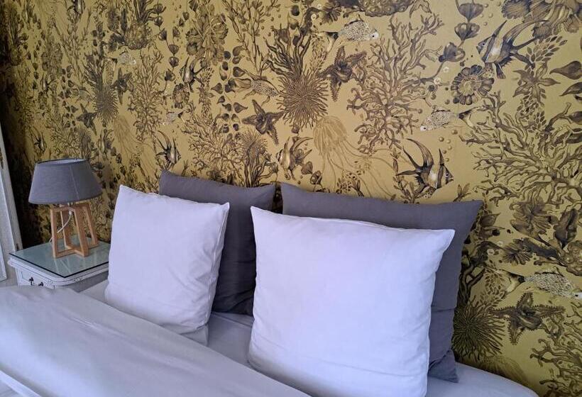 Полулюкс, B&b Villa D'hondt