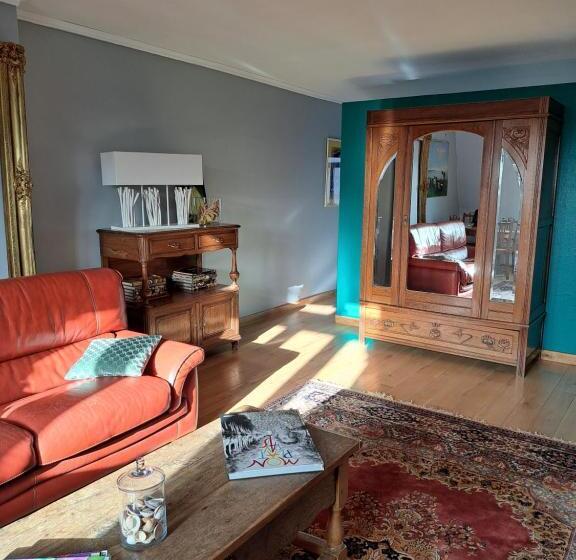Family Suite, B&b Villa D'hondt