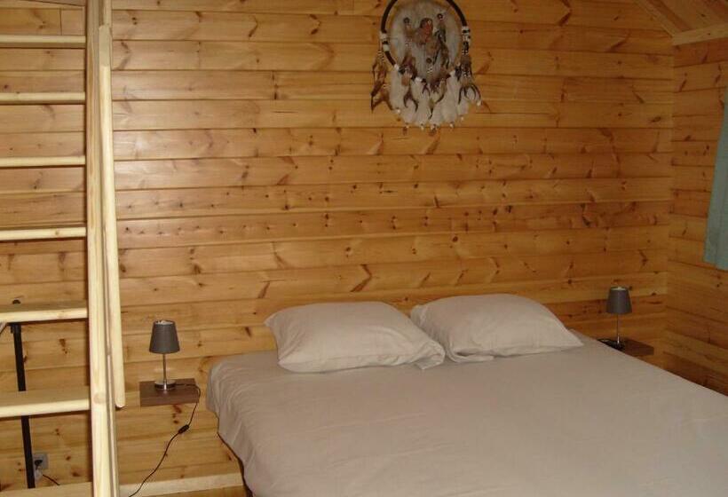 四人标准间, Willow Spring Way Station Bed & Breakfast