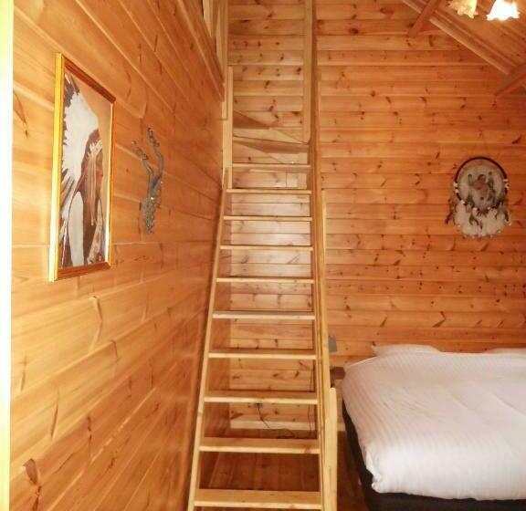 四人标准间, Willow Spring Way Station Bed & Breakfast
