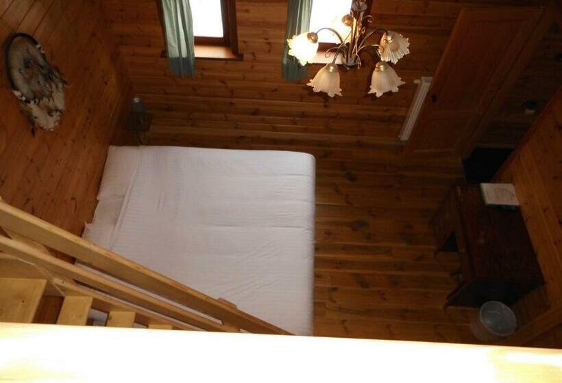 四人标准间, Willow Spring Way Station Bed & Breakfast