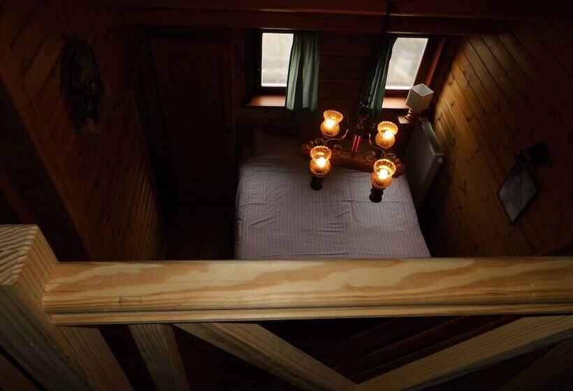 四人标准间, Willow Spring Way Station Bed & Breakfast