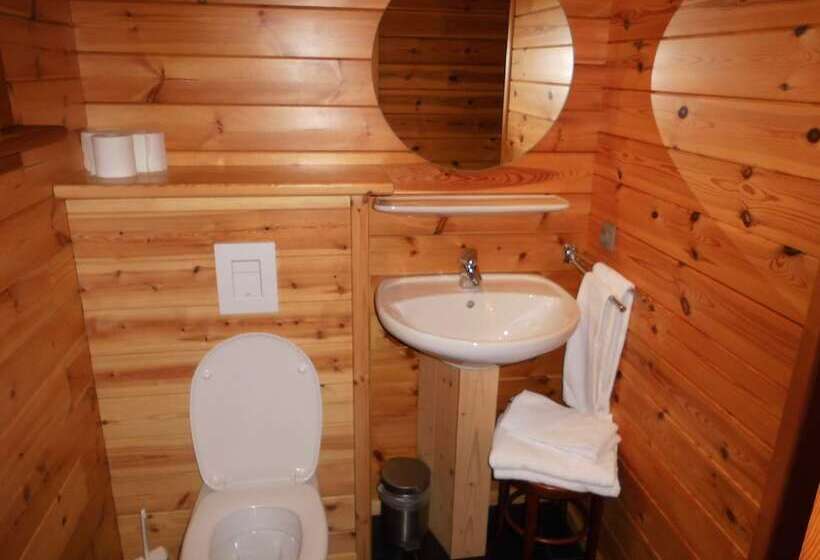 四人标准间, Willow Spring Way Station Bed & Breakfast