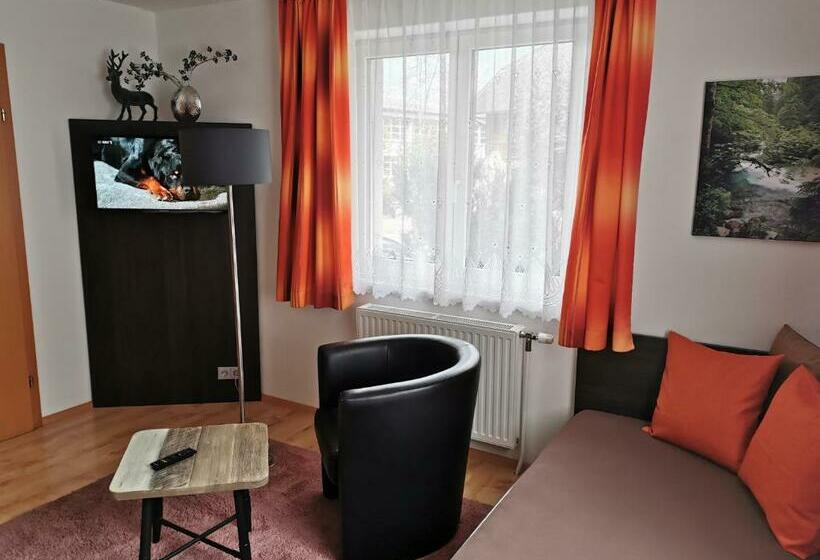 １ベッドルームアパートメント, Haus Höll Herta