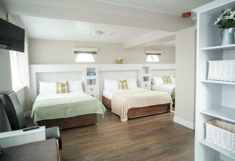 Семейный Номер, The Lodge Doolin