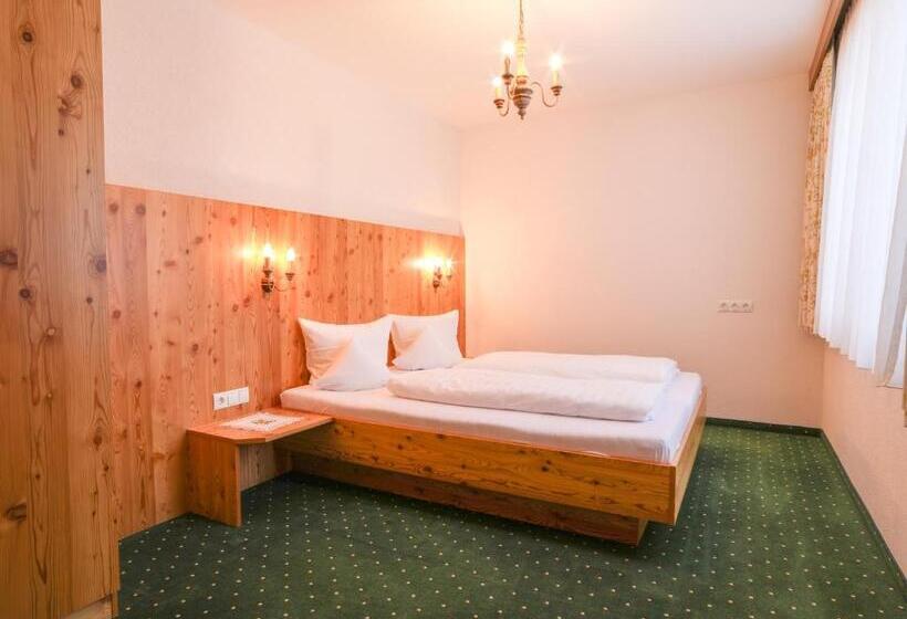 Апартаменты 1 Спальня, Berghotel Rasis