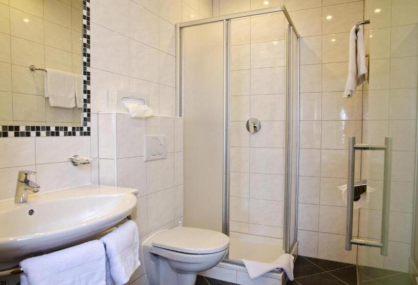 شقة غرفتين, Berghotel Rasis