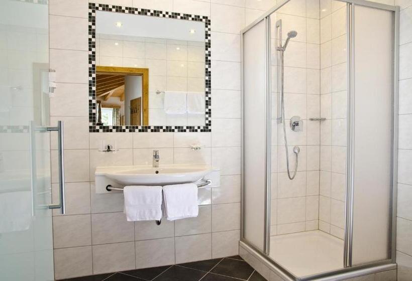 Номер Deluxe, Berghotel Rasis