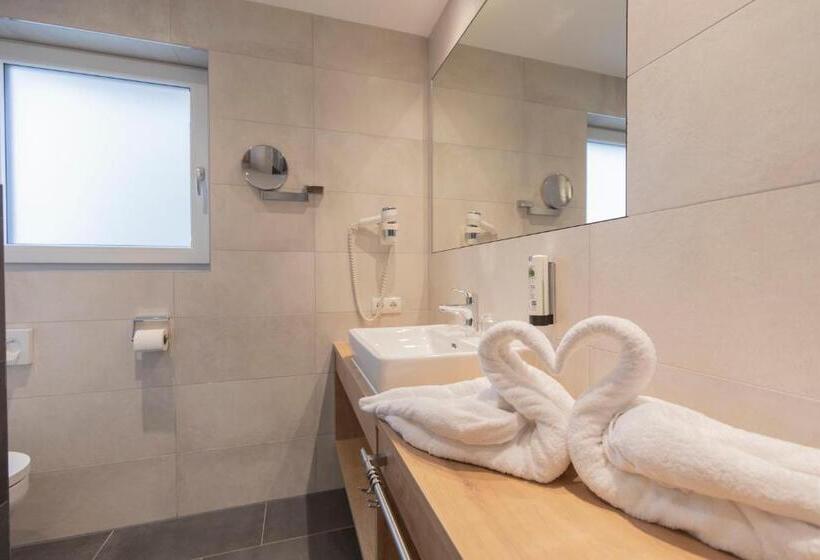 Номер Superior, Berghotel Rasis