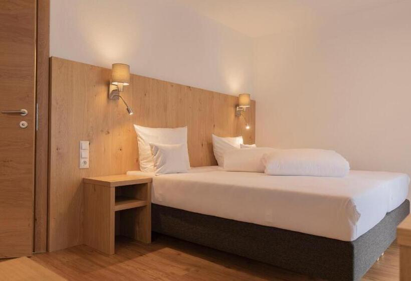 Номер Superior, Berghotel Rasis