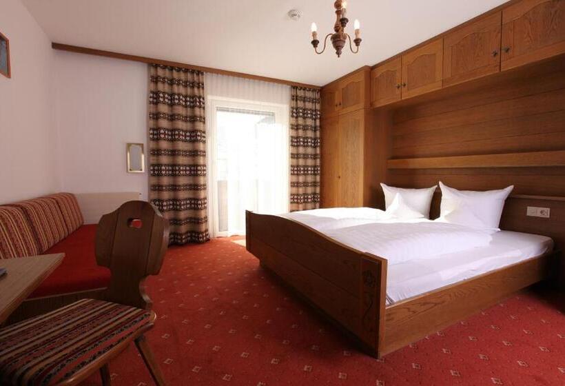 Апартаменты 2 Спальни, Berghotel Rasis