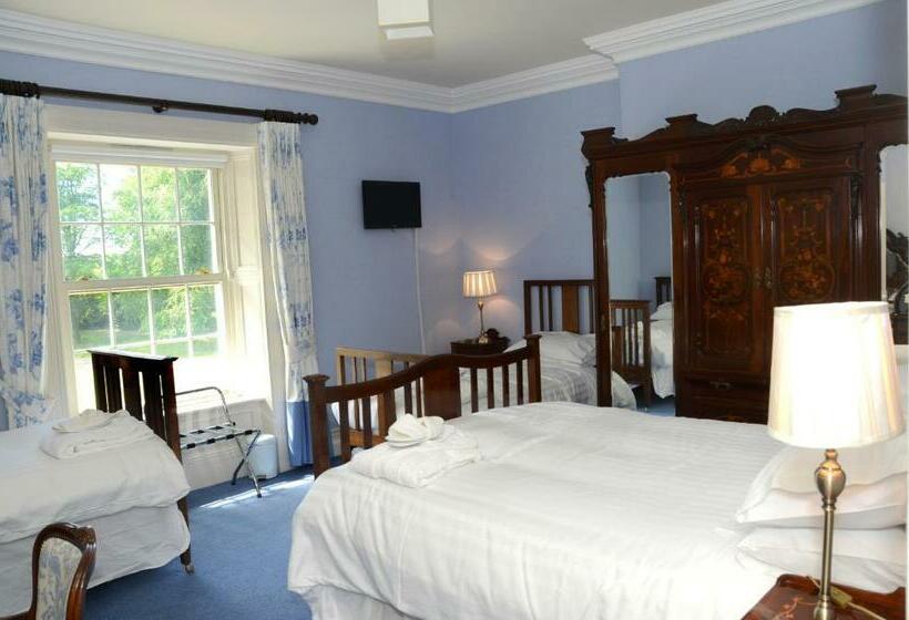 Семейный Номер, Cannaway House B&b