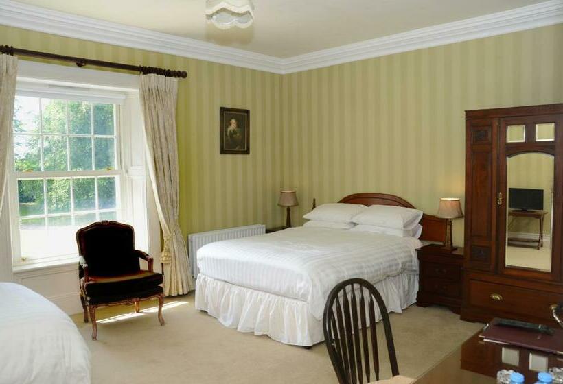 Номер Стандарт Трехместный, Cannaway House B&b