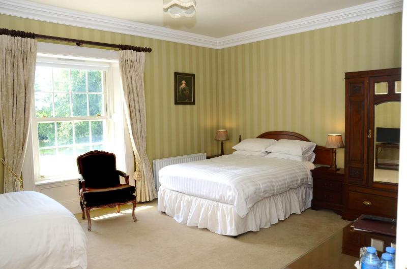 Standard 3 Pers. Værelse, Cannaway House B&b