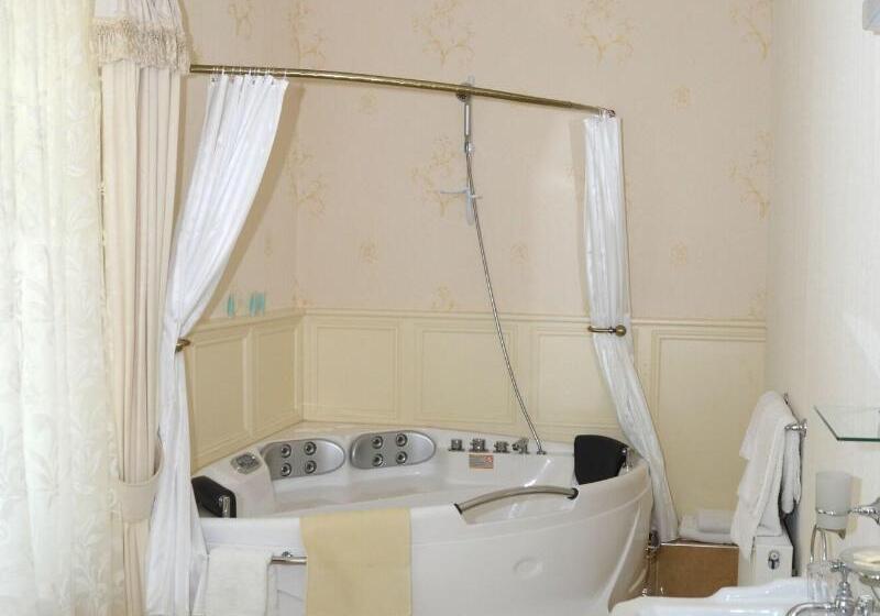 Номер Стандарт Трехместный, Cannaway House B&b