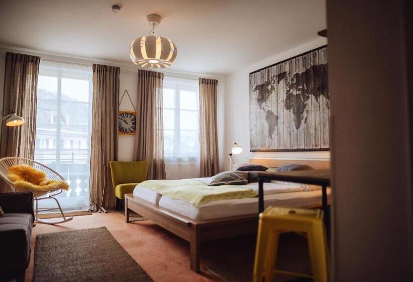 标准间, Das Hotel Stern, B&b Kg   Digital & Contactless Check In