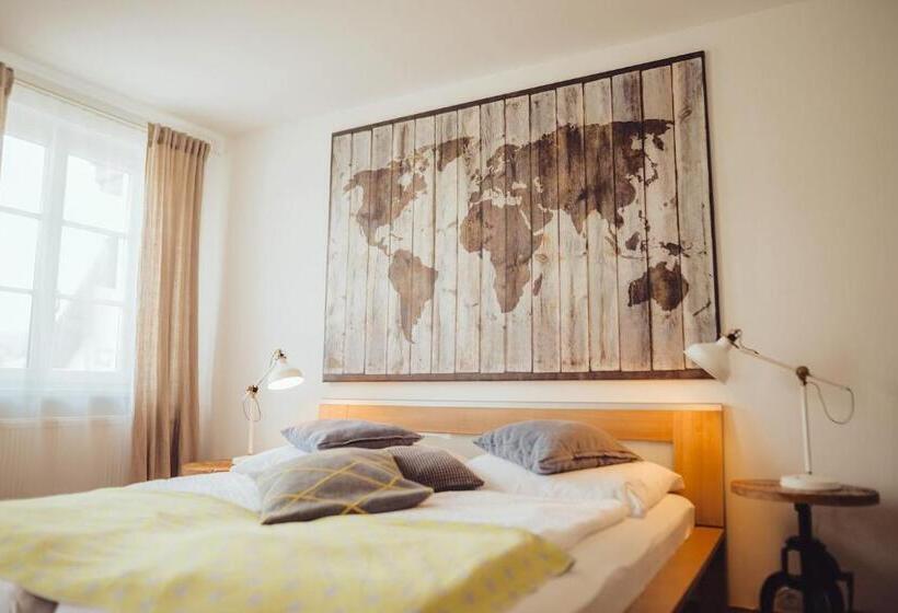 标准间, Das Hotel Stern, B&b Kg   Digital & Contactless Check In