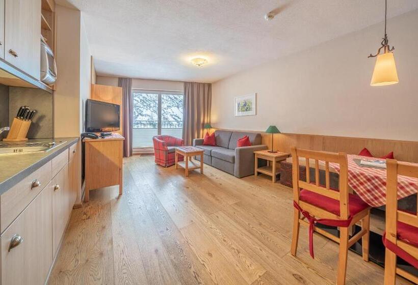سوییت, Enzian & Apartmenthotel Johannes