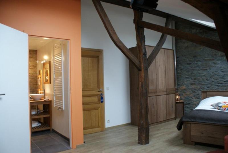 舒适型房间, Auberge Le Temps Des Saveurs