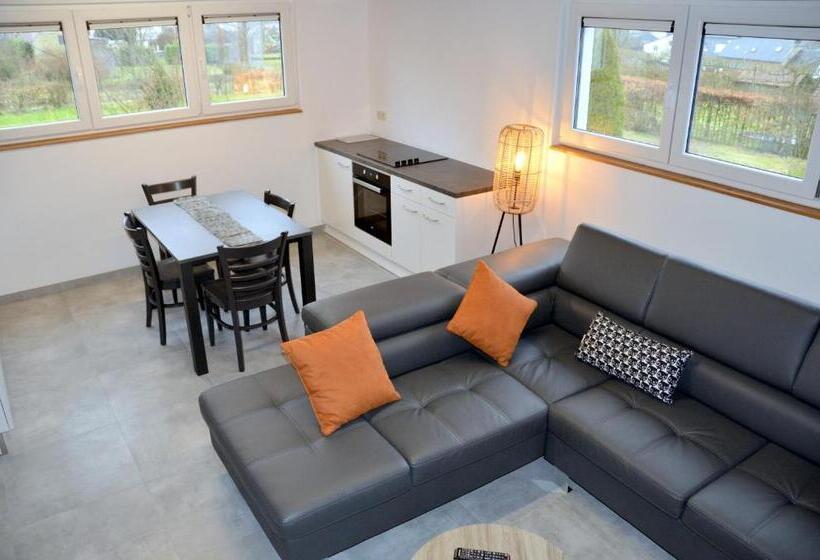 带2个卧室的公寓, Auberge Le Temps Des Saveurs