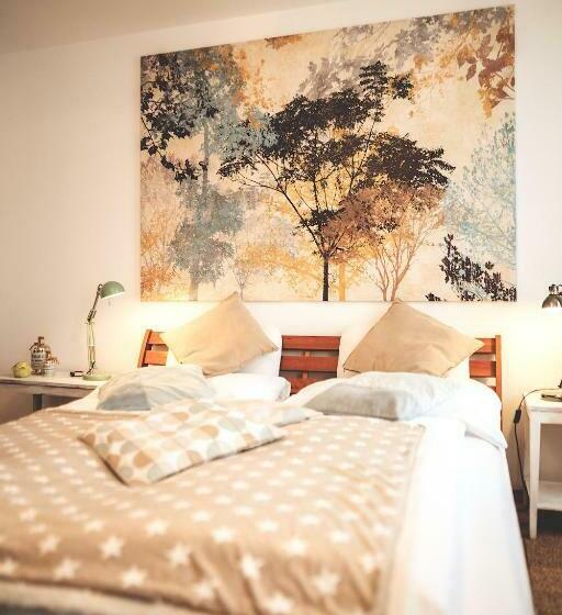 标准间, Das Hotel Stern, B&b Kg   Digital & Contactless Check In