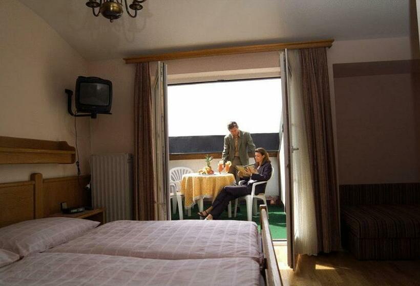 스탠다드 룸, Gasthof Brüggler