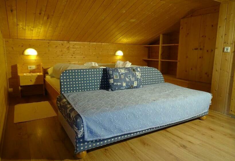 Номер Стандарт Трехместный, Gasthof Geierwallihof