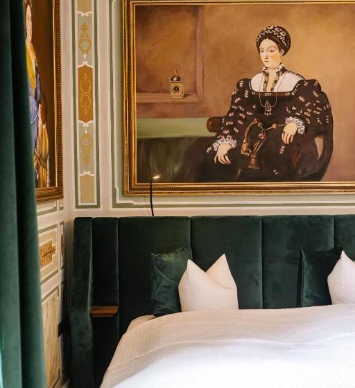 סוויטת ג'וניור דלוקס, Georgi Schloss   Boutique