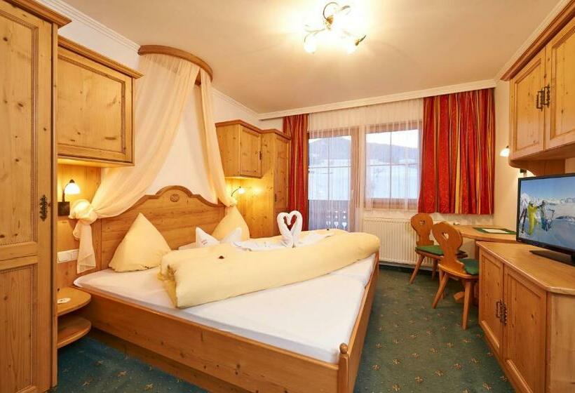 اتاق استاندارد, Gourmet Hotel Grünwald