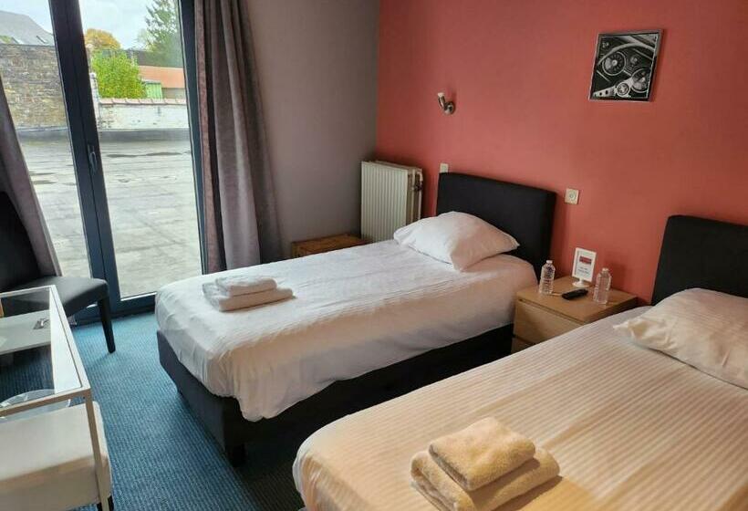 Номер Стандарт, Hôtel Francorchamps Pitlane Lodge