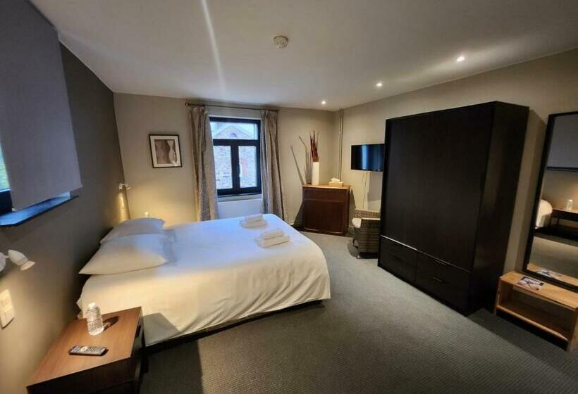غرفة قياسية, Hôtel Francorchamps Pitlane Lodge