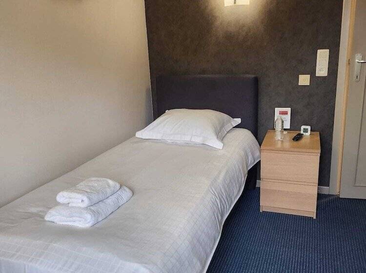 Номер Стандарт Индивидуальный, Hôtel Francorchamps Pitlane Lodge