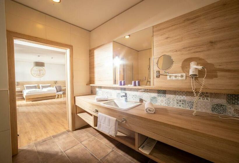 Номер Superior, Mönichwalderhof