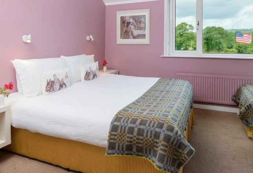 Номер Стандарт Трехместный, Lios Na Manach Eco B&b