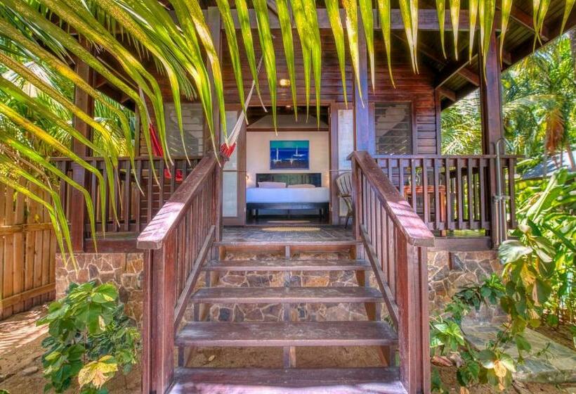 Bungalow Estándar Vista Mar, Puerta Azul