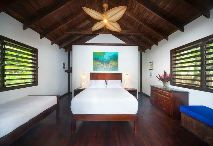 Bungalow Estándar Vista Mar, Puerta Azul