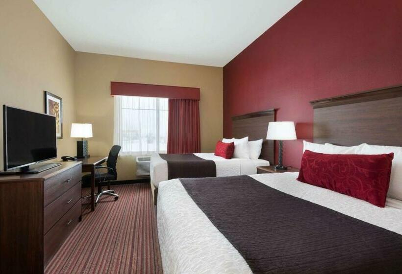 디럭스 룸, Best Western Plus Hudson Hotel & Suites
