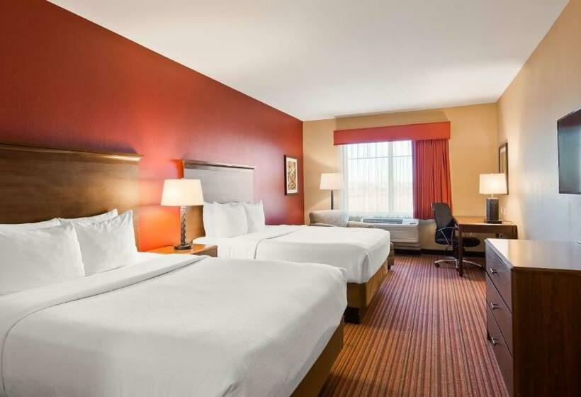 디럭스 룸, Best Western Plus Hudson Hotel & Suites