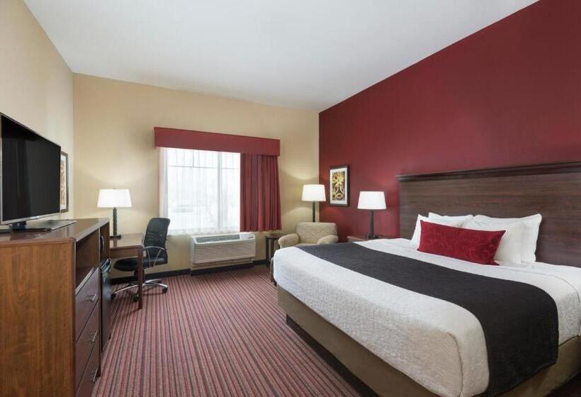 스탠다드 룸 킹사이즈 침대, Best Western Plus Hudson Hotel & Suites
