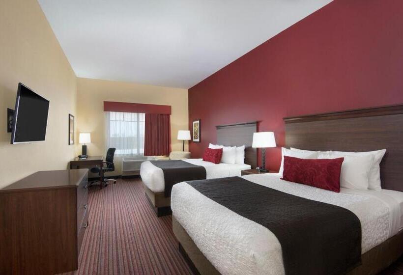 스위트, Best Western Plus Hudson Hotel & Suites